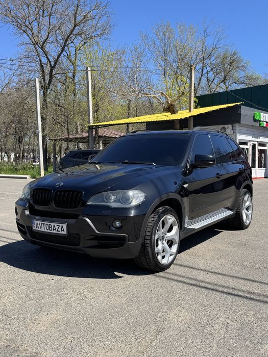 BMW X5 3.0 дизель