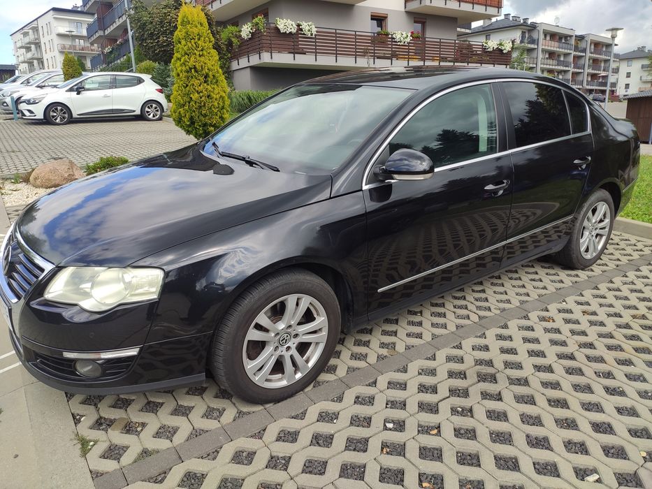 Passat B6 2.0 TDI common rail