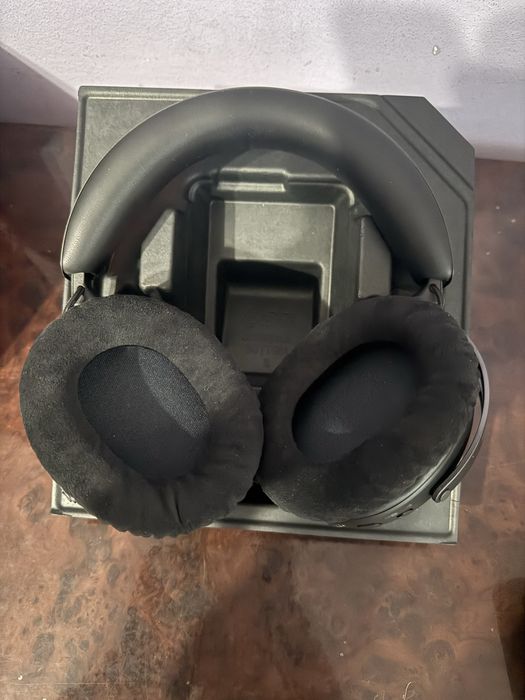 Безпровідні Навушники HyperX Cloud Alpha 2 Wireless Black