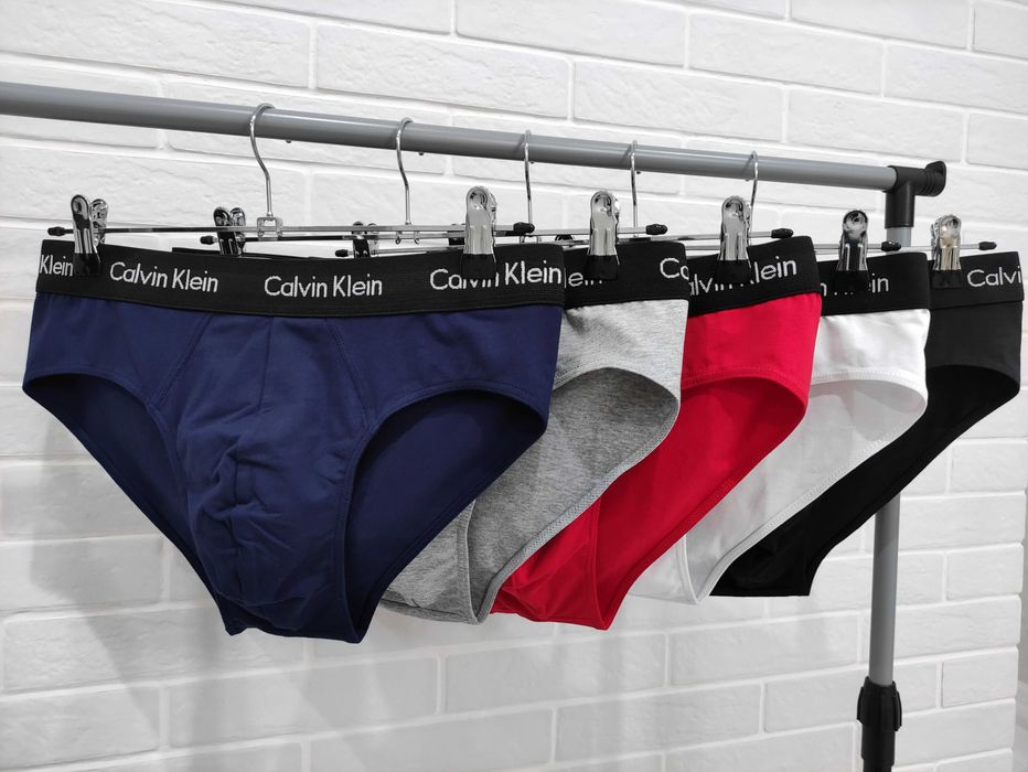 Чоловічі труси сліпи (плавки) СаІvіn КІеіn повномірна модель.