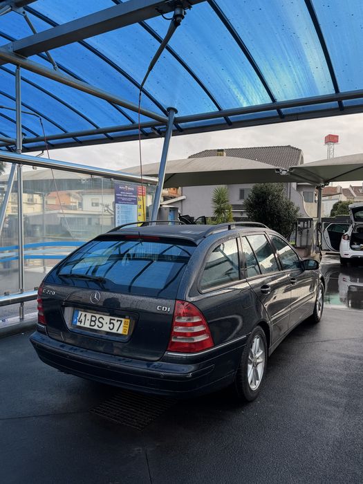Mercedes c220 cdi