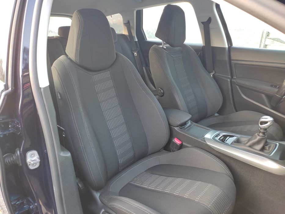 Peugeot 308SW 1.6 BlueHDi 120cv Allure