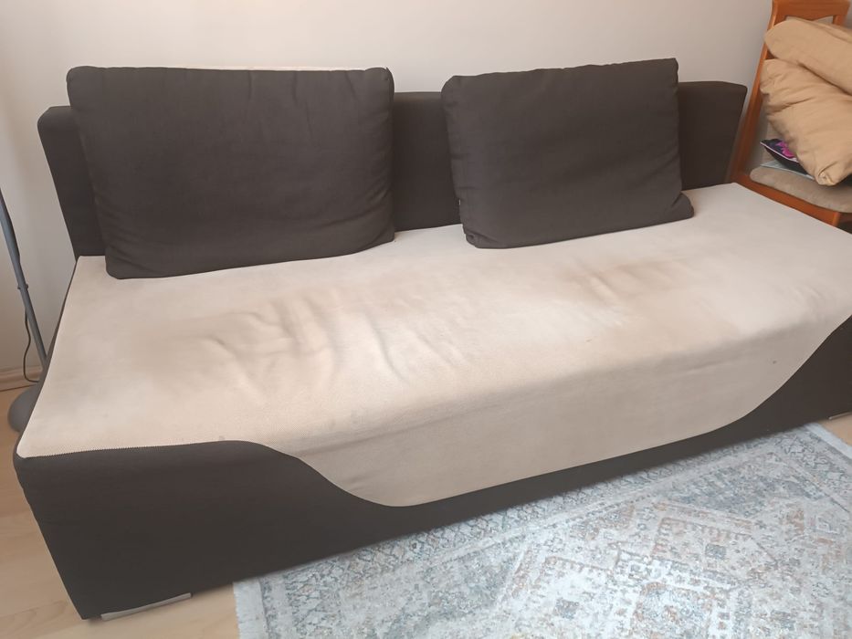 Kanapa /wersalka rozkładana dwuosobowa