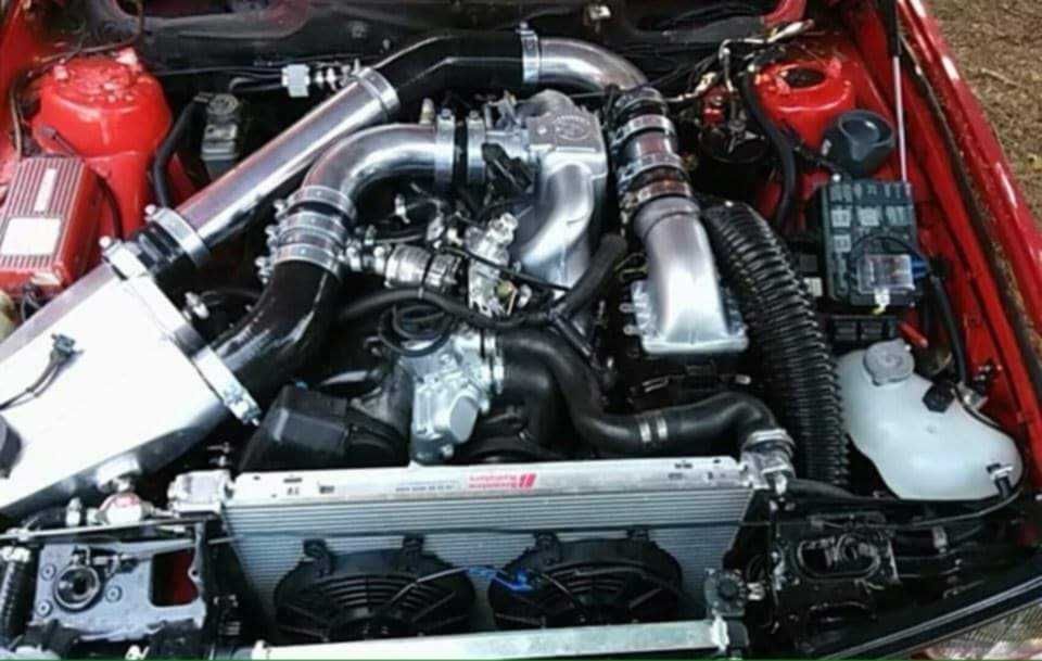 BMW M30 Eaton M90 Kompresor E24 E28 E23 E34 E32 E30