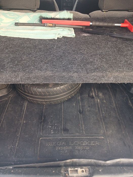 Продам ваз 2111 2007р