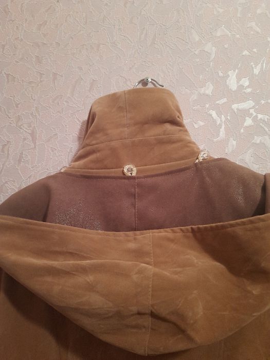 Плащ демисизонный