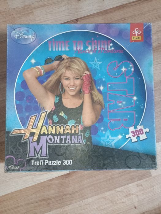 Zestaw puzzli i gier dla dzieci