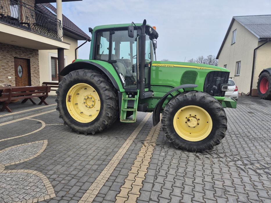 John Deere 6620  (6820,6920 )