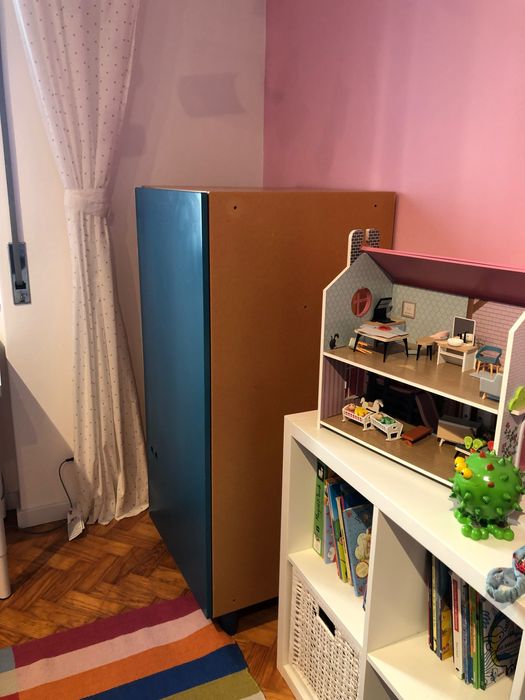 Armário Quarto Criança