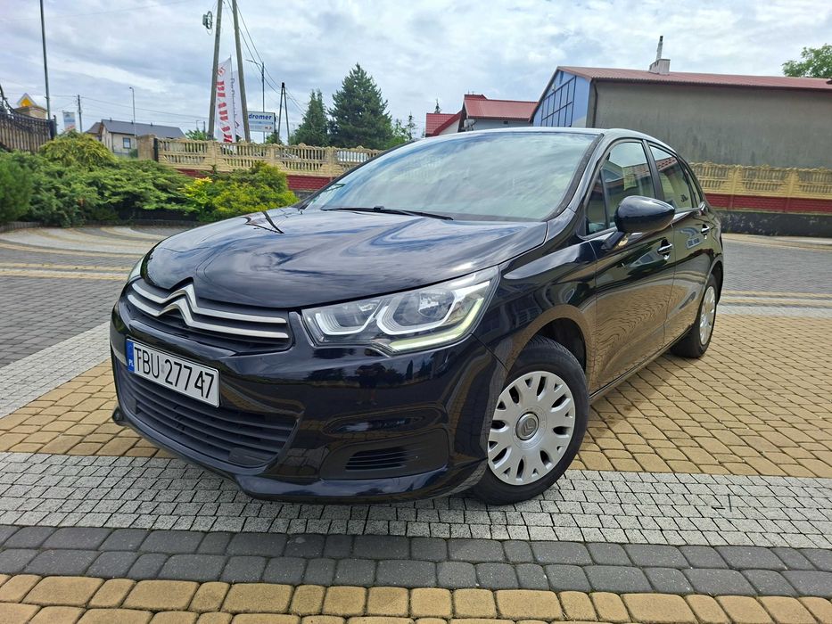 Citroën C4