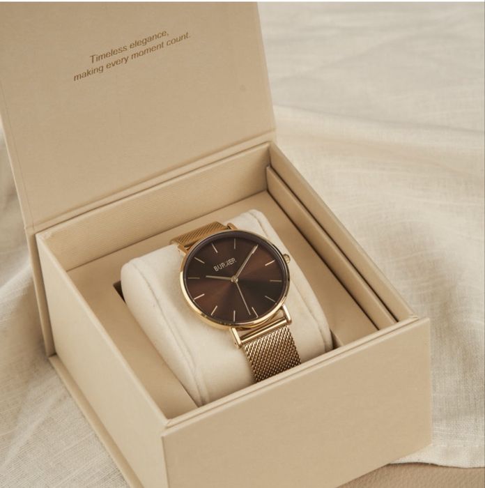 Жіночий Годинник Burker Watches Ruby