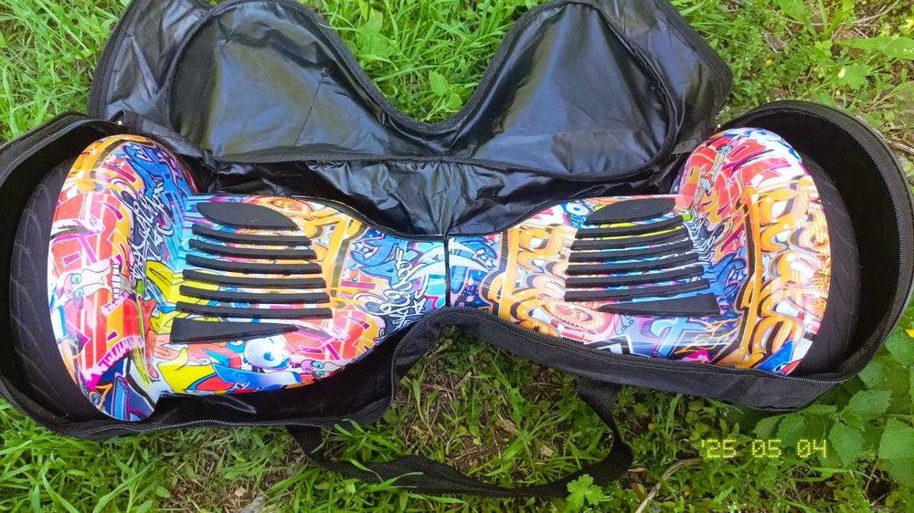 Гіроскутр з великими колесами 10.5 дюймів - у відмінному стані