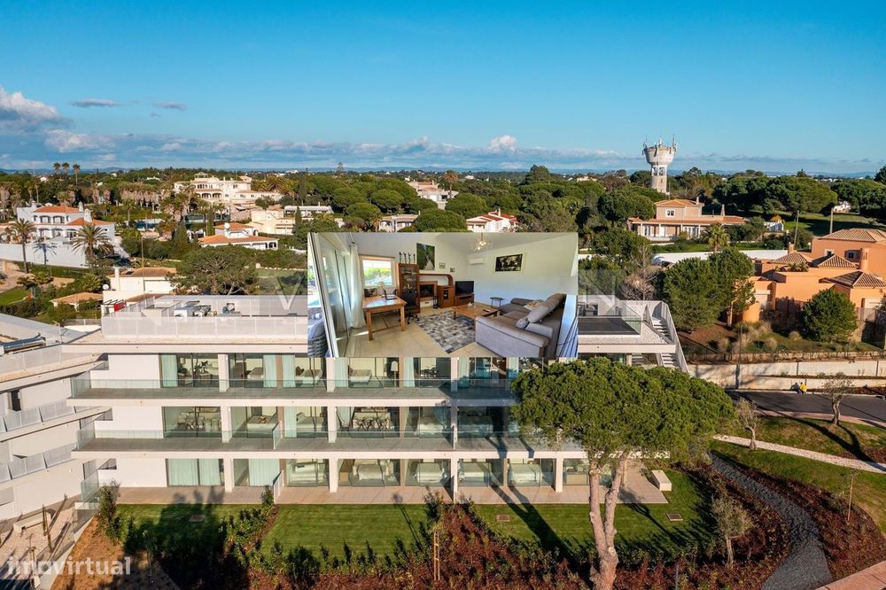 Algarve, Novo no Mercado, para venda, Apartamentos de Luxo no Carvoeir