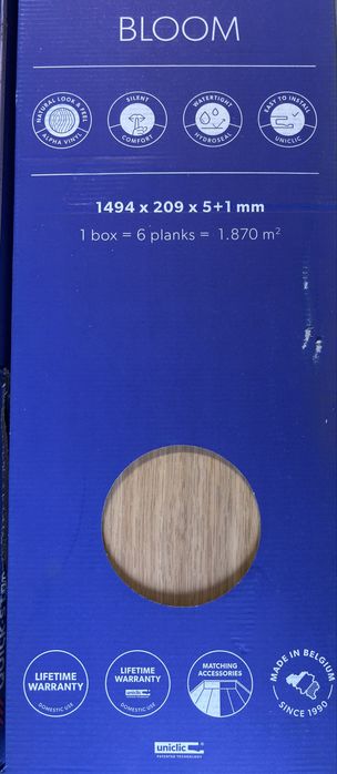 Panel winylowy quickstep AVMPU40098