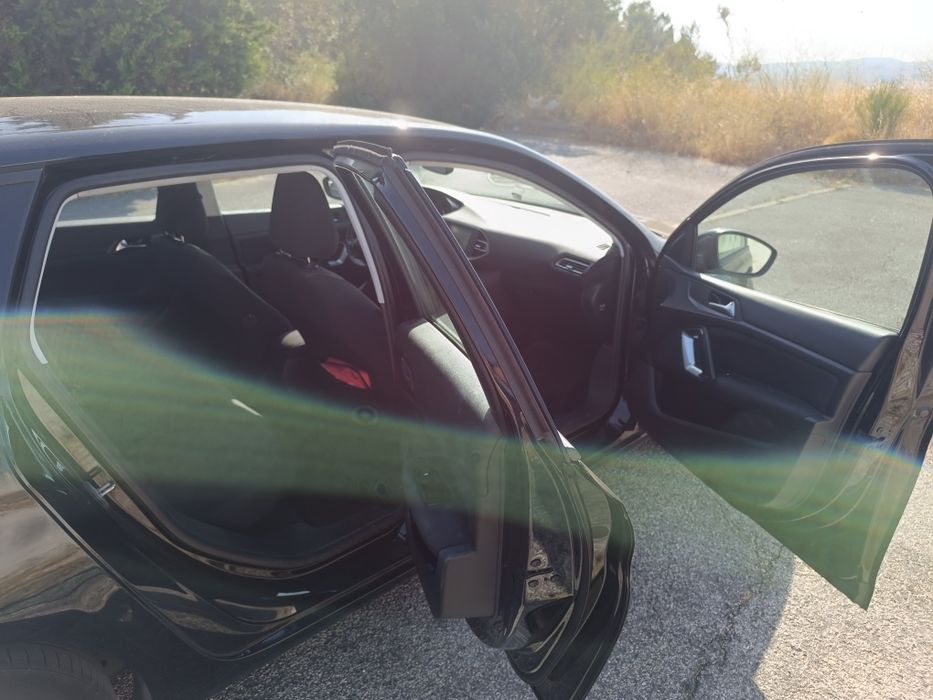 Peugeot 308 SW — fotografia 6