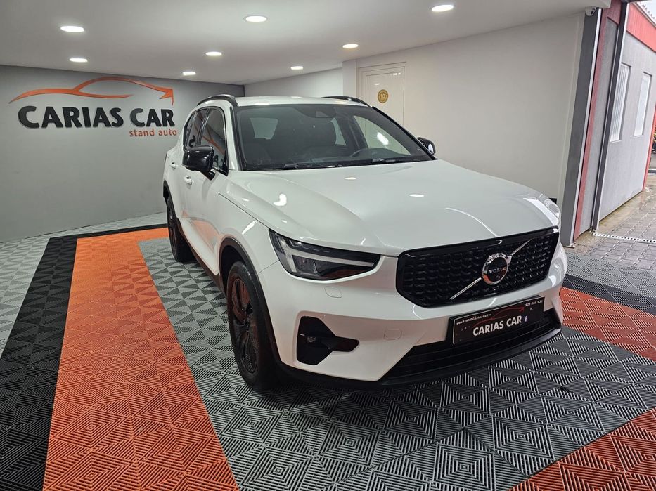 Volvo XC 40 1.5 T5 PHEV Inscription Expression