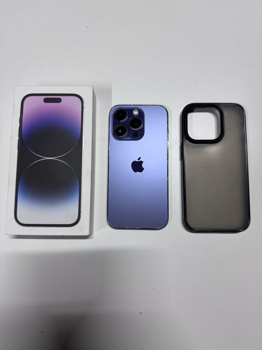 Iphone 14 pro stan bardzo dobry