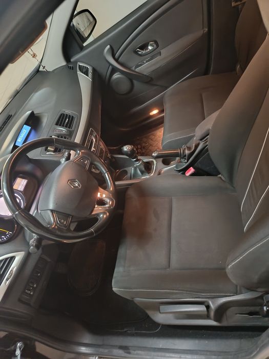Renault Megane 2014