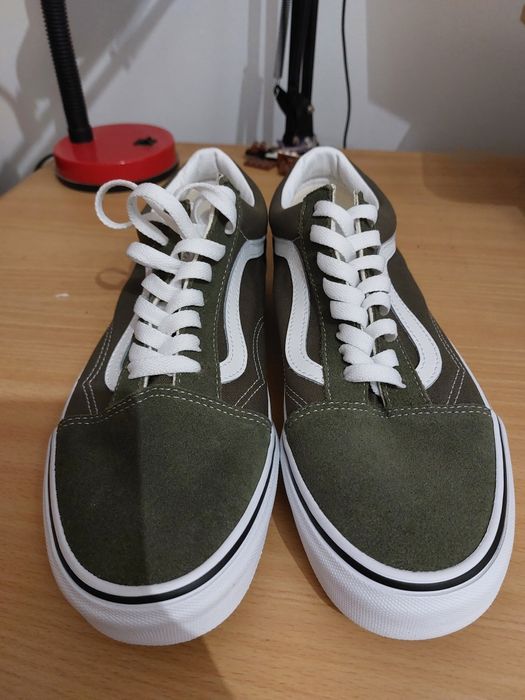 Sapatilhas Vans novas