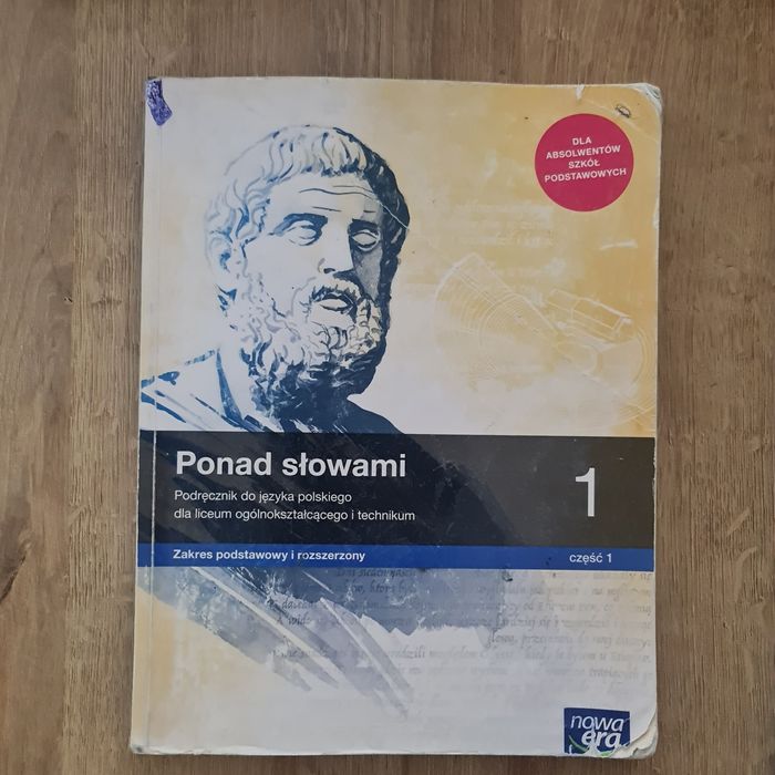 Podręczniki do języka polskiego