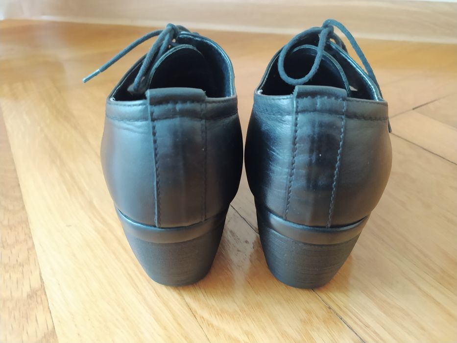 Półbuty damskie r. 39