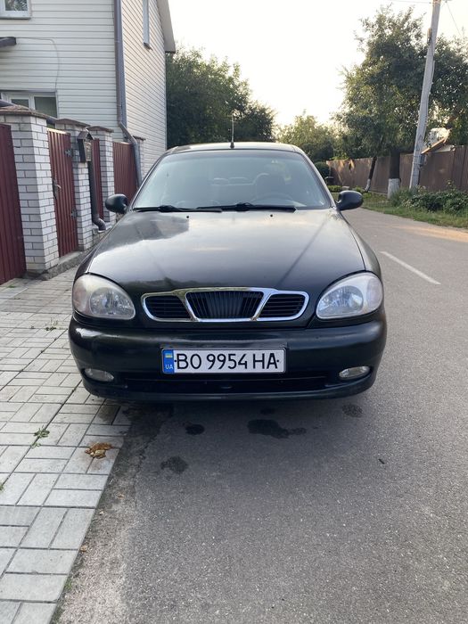 Продам автомобіль заз сенс 2006 року