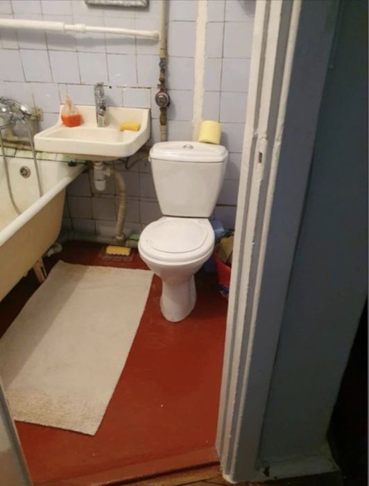 Здається 2 кімнана квартира .