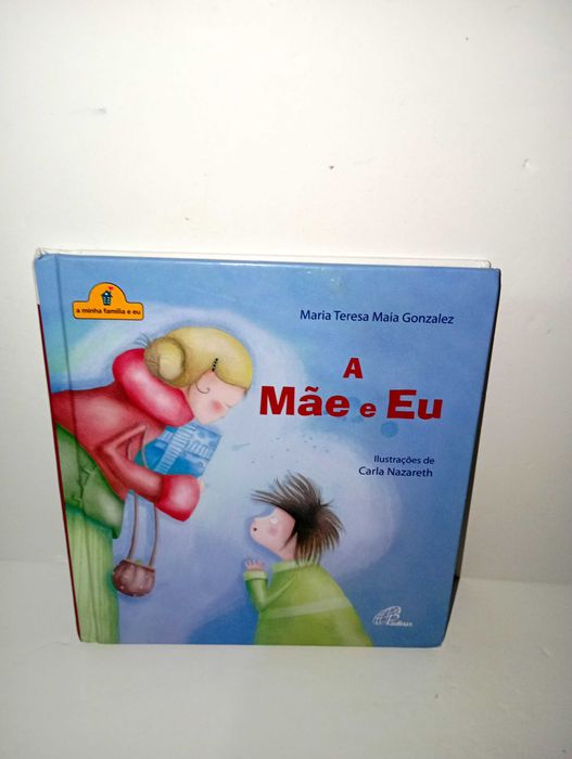 My Mother and I - Paulinas Editora