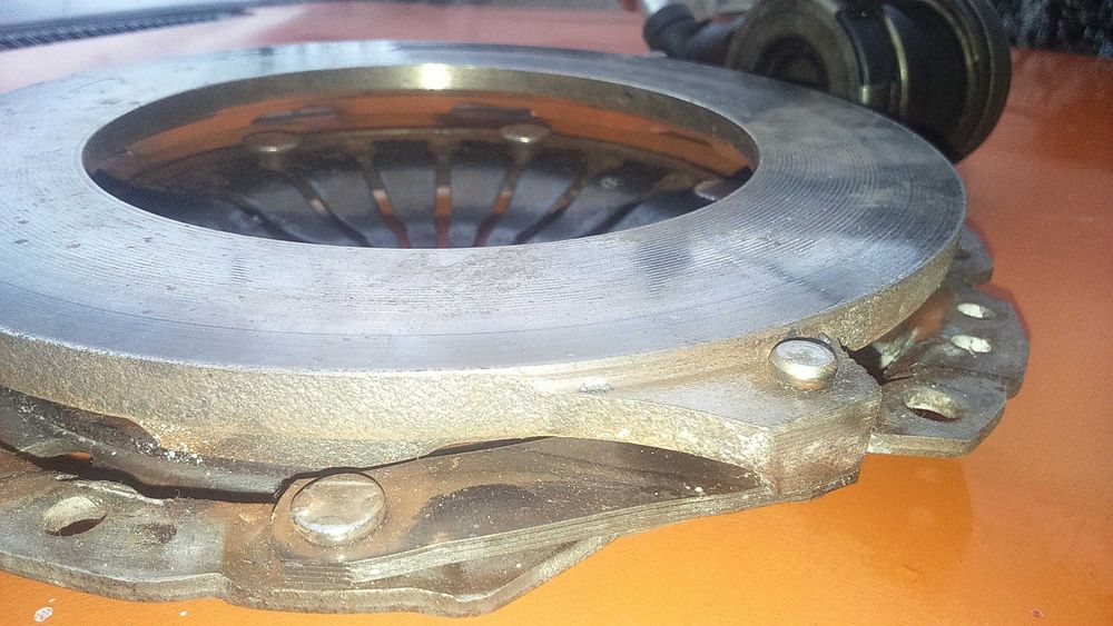 Кошик зчеплення TYP M 200/205 Sachs опель meriva вижимний