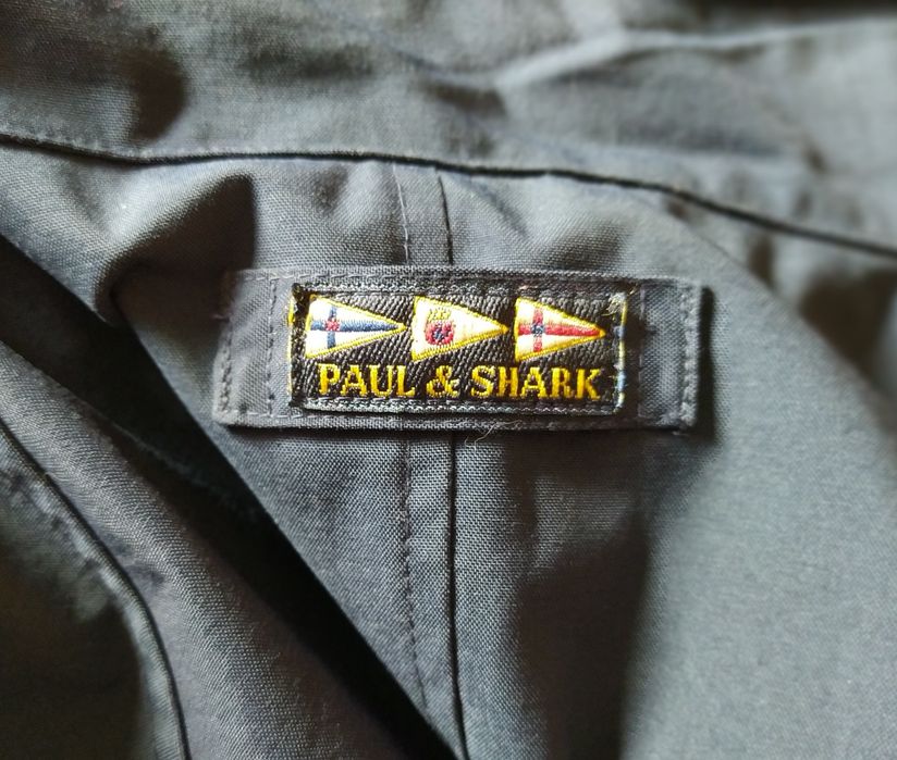 Impermeável Paul and Shark