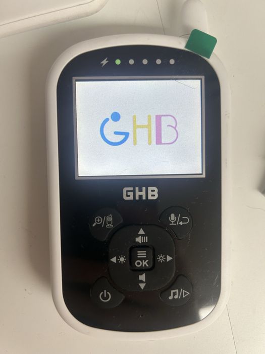 Niania elwktroniczna GHB UU24