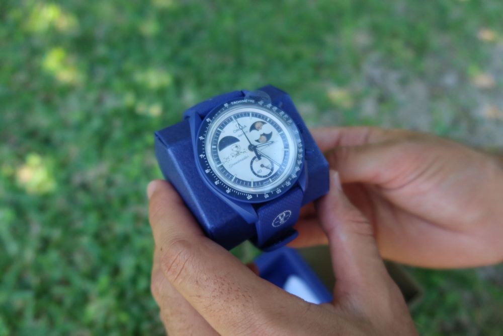 Misson to Earthphase - Moonshine gold