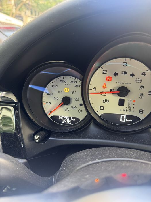 Porsche macan diesel