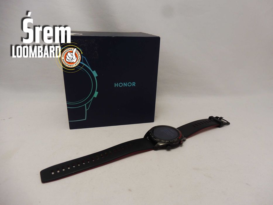 Smartwatch Honor Watch Magic, Komplet, Stan db!