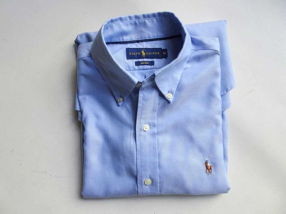 Ralph Lauren oryginalna koszula r. M  super stan