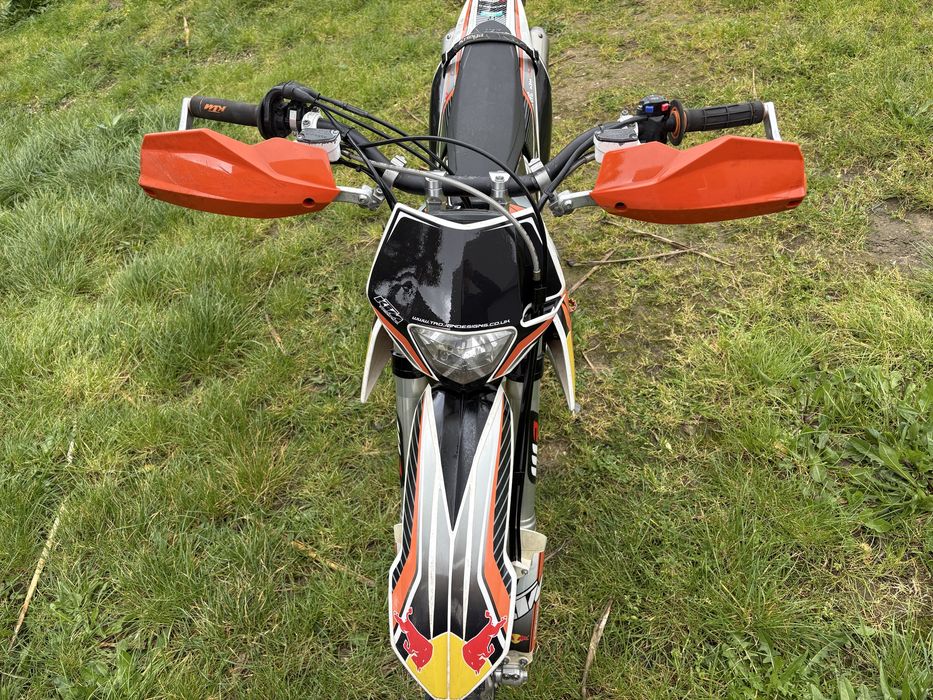Ktm 350 Freeride