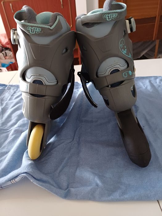 Patins em linha Decathlou