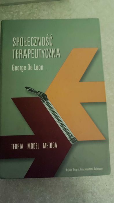Społeczność terapeutyczna ,,