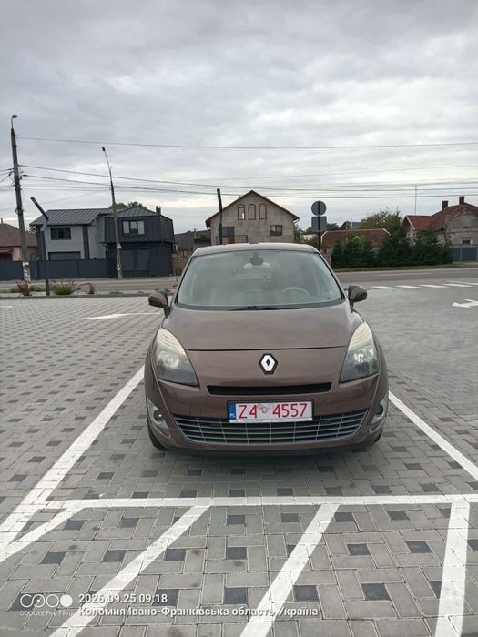 Renault Grand Scenic 3