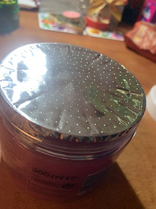 Ziaja peeling cukrowy 300 ml NOWY