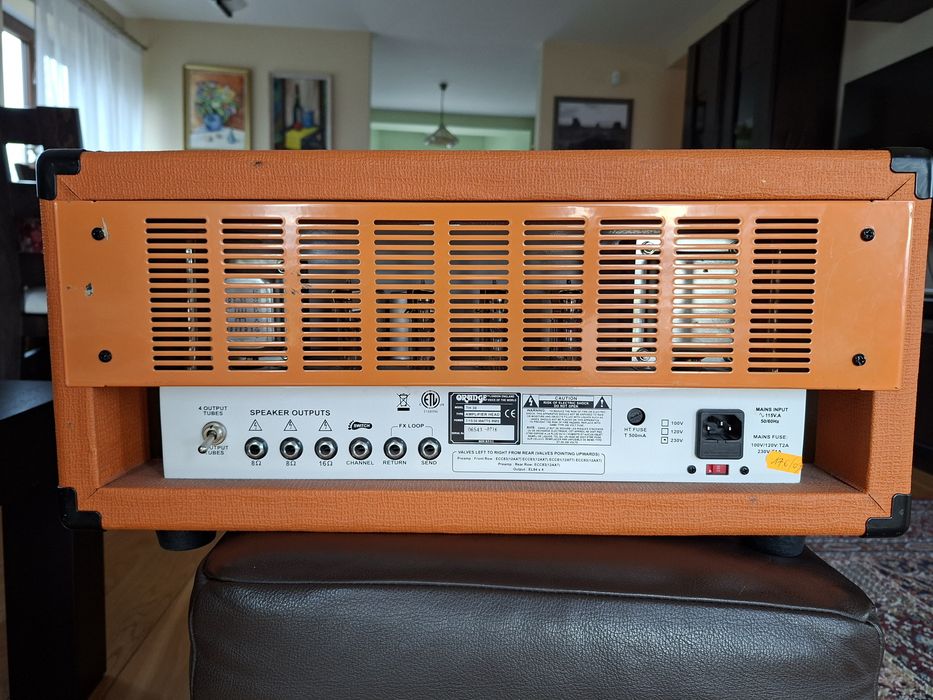 Head gitarowy Orange TH 30