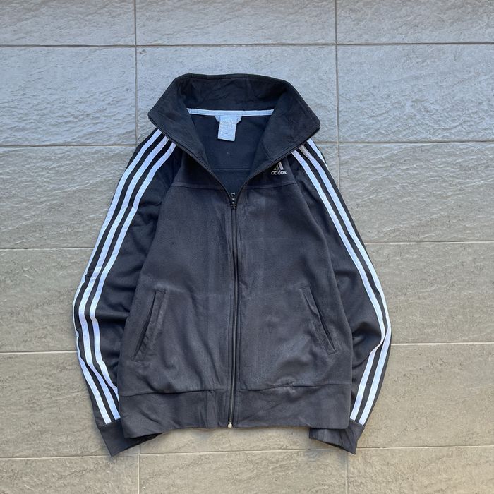 Casaco Vintage Adidas