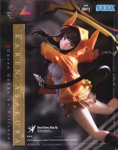 Фігурка Sega Karen Asakura