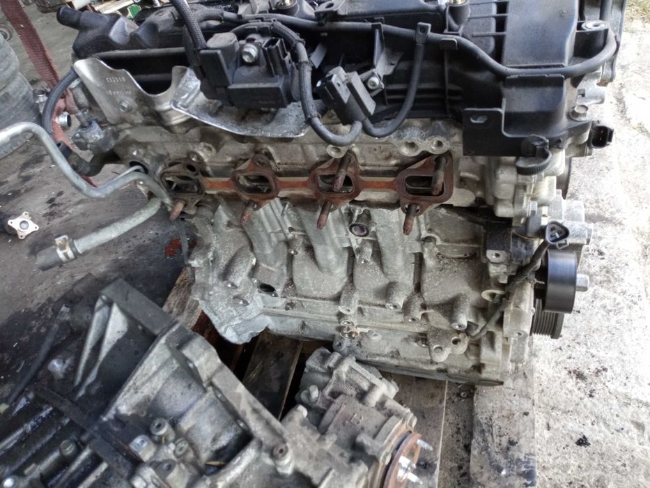 toyota RAV4 IV 2013- 2,2 d-cat silnik słupek