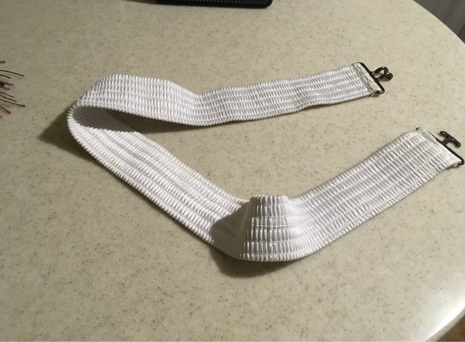 Ремни для курточек, пальто, платьев