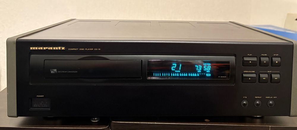 Marantz CD 10 Odtwarzacz CD