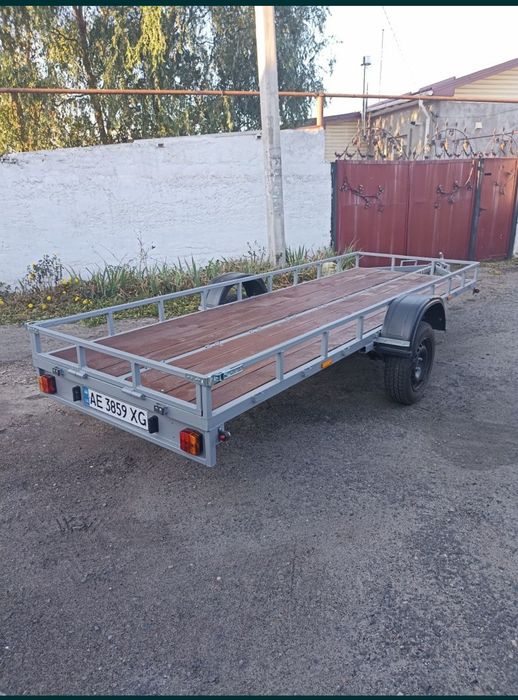 Продам прицеп лафет