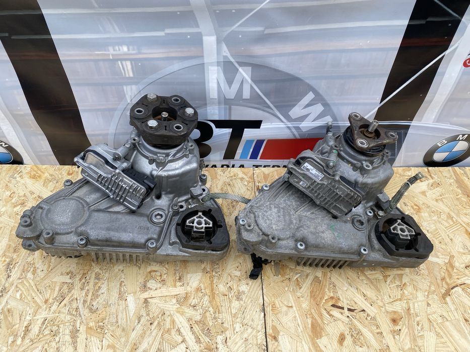 Роздатка BMW X3 F25, X4 F26, ATC45L Розбірка БМВ Ф25