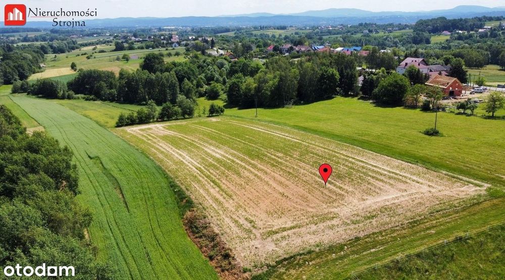 Sławkowice | 13a + możliwość dokupienia 12a
