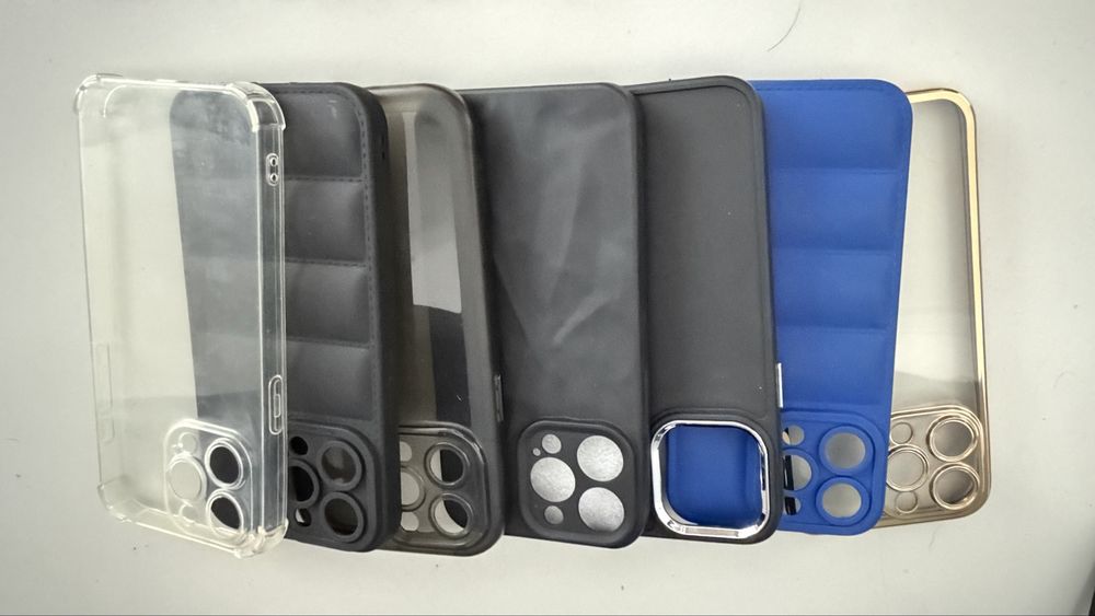 Capas iphone 15 pro max